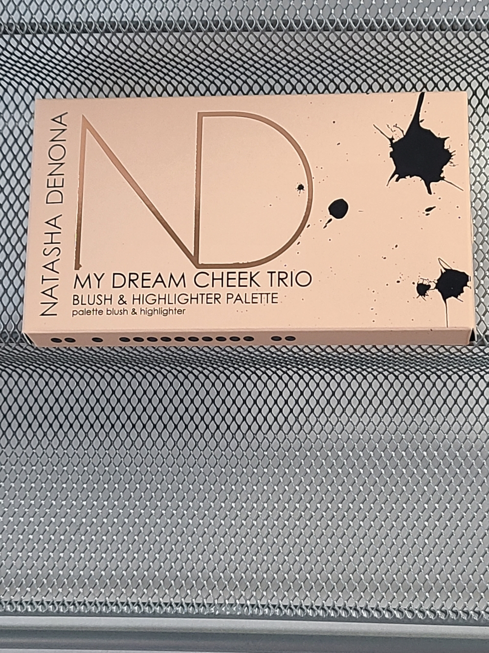 SOLDNatasha Denona My Dream Cheek Trio - Soft Rose, Champagne Glow NIB. SOLD - Picture 6 of 8